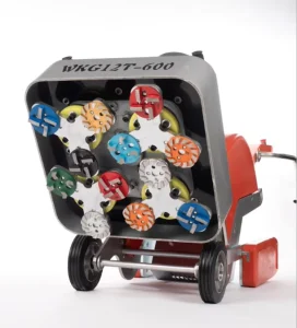 High Speed Marble and Concrete Floor Polishing Machine