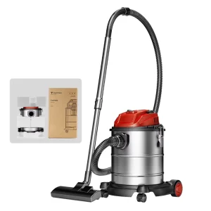 High Suction Household Strong Carpet Vacuum Cleaner American Style Factory 20L Commercial Wet and Dry Vacuum Cleaner