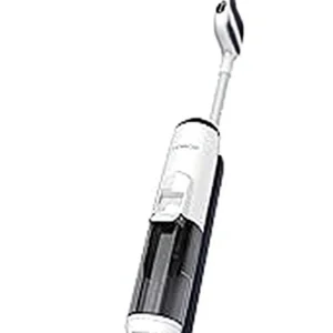 High-Suction Wet Dry Vacuum Cleaner and Floor Washer with Self-Cleaning, Dual-Side Edge Cleaning, and HEPA Filter