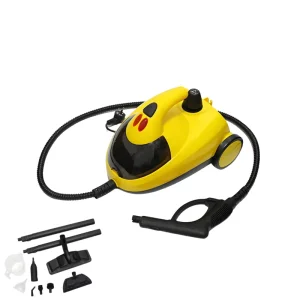 High Temperature Commercial Portable Handheld Steam Cleaner Multi Purpose Floor Steam Cleaners Pressurized Steam Cleaner