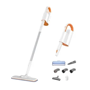 High-Temperature Electric Handheld Steam Cleaner and Floor Steamer for Household Cleaning