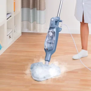 High Temperature Electric Steam Mop Wet Vacuum Cleaner
