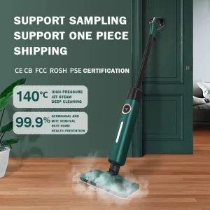 High Temperature Multifunction Household Steam Mop Floor Cleaner