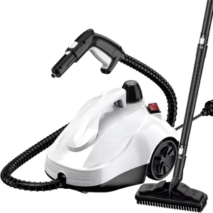 High Temperature Spray Steam Portable Electric Steam Cleaner for Floor Kitchen and Car High Pressure Powerful Steam Cleaning