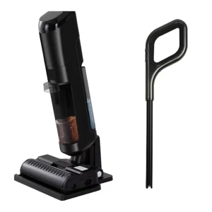 High-Temperature Sterilization Carpet Steam Vacuum Mop Cleaner Machine Self-Cleaning Wet and Dry Floor Cleaner