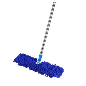 High end Microfiber Flat Mop Customized Size Cleaning House Cleaning Tool Deck Mop