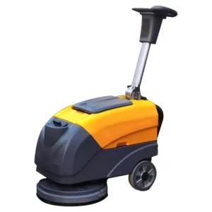 High performance IronBee Electric Commercial Tile Marble I Mop Automatic Small Hand Held Floor Scrubber Cleaning Machine