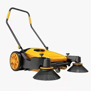High quality Walking Sweepers Factory Workshop Street Warehouse Non powered Sweepers Floor Sweepers