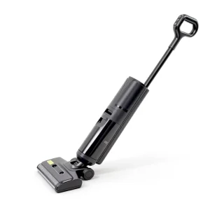 Highly Efficient Heavy Duty Multi surface Self propelled Cordless Wet Dry HEPA Filter Vacuum Cleaner 14000Pa Suction for Hotel