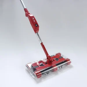 Home Charging Rotating Electric Broom Wireless Vacuum Cleaner Sweeping Robot Hand Push Mop High Visibility Color for Cleaning