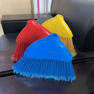 Home Cleaning Broom and Dustpan Escobas for South America Latin America Market