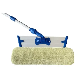 Home Cleaning Microfiber Mop Replacement Wet Mop Pad for Kitchen and Bedroom