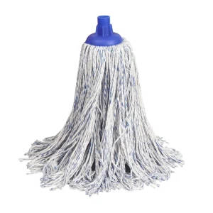 Home Cleaning Products New Janitorial Items Polyester Socket Mop Head Floor Cleaner for Household Items Cleaning