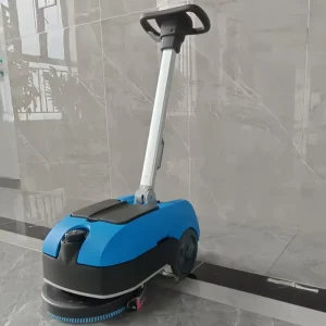 Home Floor Scrubber Domestic Floor Scrubber Machine Household Electric Scrubber