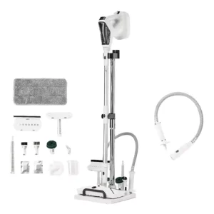 Home Floor Steam Cleaner Handheld Steam Mop With Vacuum Cleaner