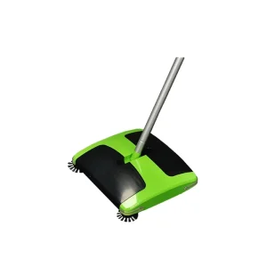 Home Manual Carpet Sweeper for Dust Cleaning