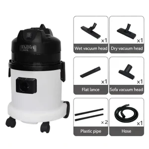 Hospital Restaurant Hotel Electric Wet & Dry Industrial Vacuum Cleaner for Cleaning Vinyl Floors Cleaning Equipment Supply