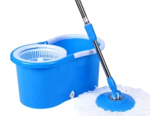 Hot Deals Spin 360 Microfiber Mop Easy Clean Cyclone Industrial Cleaning Mops High Quality Spin Magic Mop