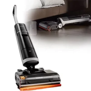 Hot Dreame H15 Pro Heat Wet Dry Vacuum Cleaner 185°F Hot Water Cordless Vacuum Mop GapFree AI Robotic Arm 22000Pa Super Suction