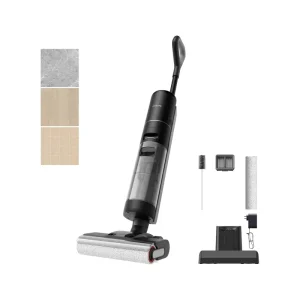 Hot Dreame Multi Accessory Wet Dry Vacuum Cleaner Mop 16000Pa Dual Water Tanks Cordless Self Clean Home Pet Upright Floor Washer