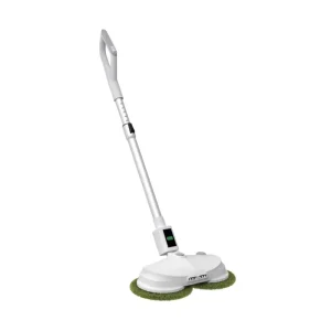 Hot Sell Electric Mop with 300ml Water tank Wireless Steam Mop with Led Light Automatic Spray Mop Cleaner Low Noise