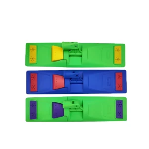 Hot Sell Friendly Professional Heavy Duty Industrial Size Dust Mop Pad