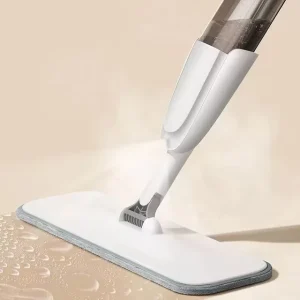 Hot Sell New Oem Microfiber Floor Clean Healthy Water Magic 360 Flat Spray Mop for Floor Cleaning