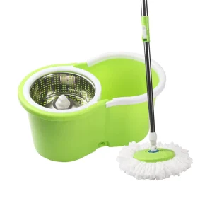 Hot Selling 360 Degree Rotating Magic Mop and Bucket Set Affordable