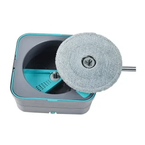 Hot Selling Cleaning Products Household Mop and Bucket Set Free Hand Washing Mop Easy Life Product