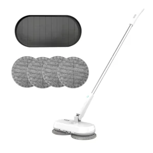 Hot Selling Cordless Spin Handheld Electric Mop with Rechargeable Li battery