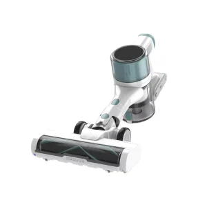 Hot Selling Cordless Stick Vacuum Cleaner for Home and Hotel for Hardwood Floors Carpets Pet Cleaning Dry Function
