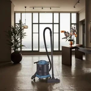 Hot Selling Customized High Quality Industrial 10L Capacity 1000W 1200W Bagless Canister Wet Dry Electric Vacuum Cleaner for Car