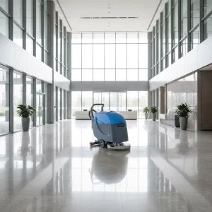 Hot Selling Factory Wood Floor Cleaning Washing Machine Automatic Floor Scrubber