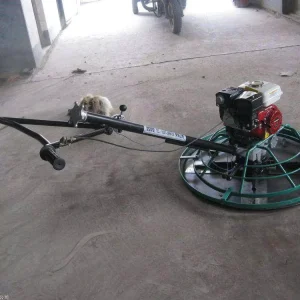 Hot Selling Gasoline Powered High Speed Concrete Trowel Machine with Good Price
