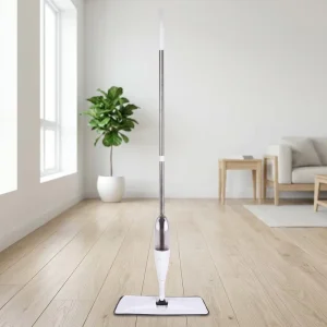 Hot Selling High Quality Microfiber Refillable Water Tank 360 Swivel Stainless Steel Wet Dry Hands Free Kitchen Floor Mop