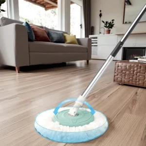 Hot Selling Household Cleaning Sewage Separation Hands Free Wash Magic Mop with Cleaning Bucket for Floor Home Cleaning
