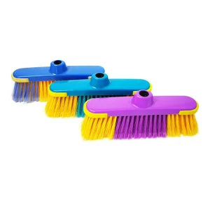 Hot Selling Magic Home Floor Cleaning Outdoor Plastic Dust Whisk Broom
