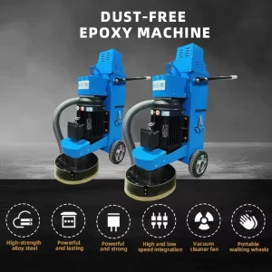Hot Selling Manufacturer Remote Control Concrete Floor Grinder Grinding Machine for Sales