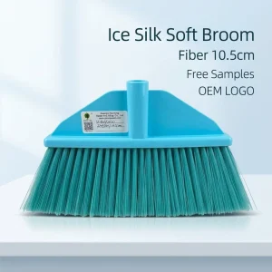 Hot Style Plastic Broom Set 120cm Length Broomstik Easy Cleaning Brooms Broom Dustpan Escobas Sweeping Brush SWEET