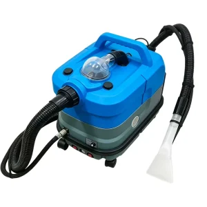 Hot Water Steam Injection Extraction Cleaner for Carpet and Sofa Upholstery