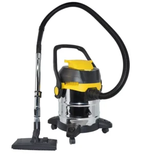 Hotel Home Vacuum Cleaners SVC802 20L Stainless Steel tank Use for Office Car