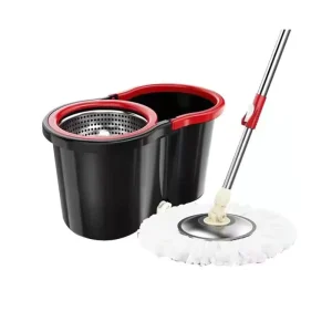 House Cleaning Floor Mop With 120 Cm Mop Stick Handle Price Popular Spinning Soft Clean