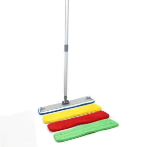 Household Aluminum Flat Dust Mop 40CM 60CM