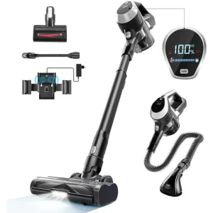 Household Aspiradora Wireless Dry Stick Cordless Bagless Home Vacuum Cleaners Floor Care Carpet Sofa