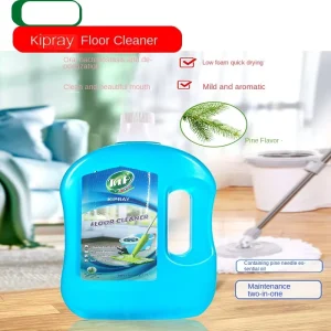 Household Bacteriostatic Floor Cleaner Liquid for Ceramic Tile and Wood Floors