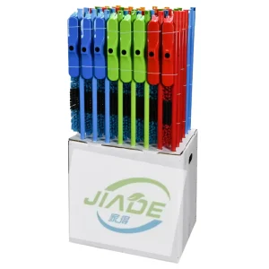 Household Cleaning Broom and Dustpan Set, Plastic, Factory Direct, Supplier