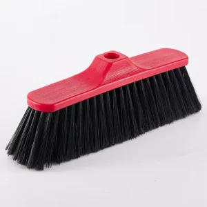 Household Cleaning Floor Broom Plastic Household Items Clean Brooms High Quality