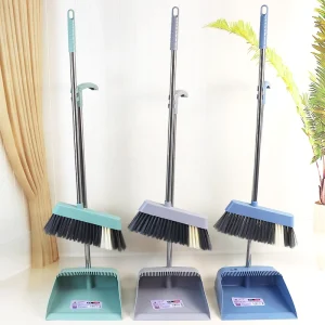 Household Cleaning Tools Set with Soft Bristles