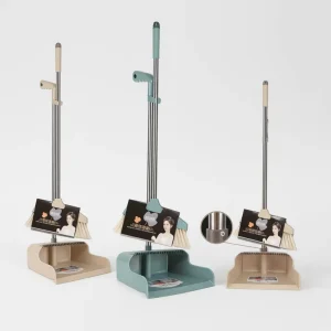 Household Cleaning Tools and Accessories broom and dustpan set dustpan and brush set with long handle