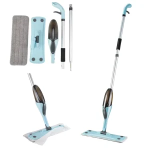 Household Dust and Wet Mop
